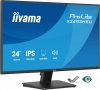 IIYAMA Monitor 24 cale X2493HSU-B1 IPS,FHD,HDMI,DP,120Hz, 1500:1, 2xUSB,    350cd, cienka ramka z 4 stron